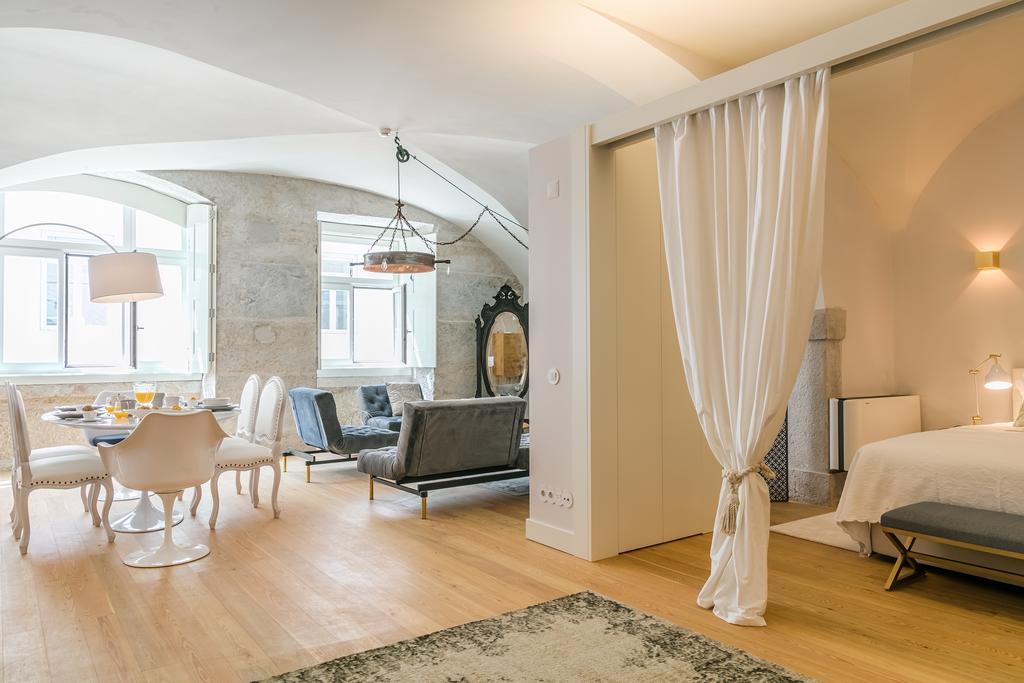 ליסבון Almaria - Da Corte Apartments | Chiado מראה חיצוני תמונה