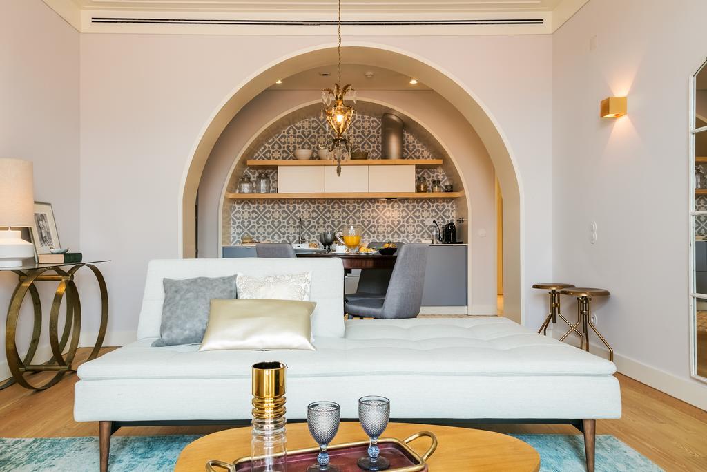 ליסבון Almaria - Da Corte Apartments | Chiado מראה חיצוני תמונה