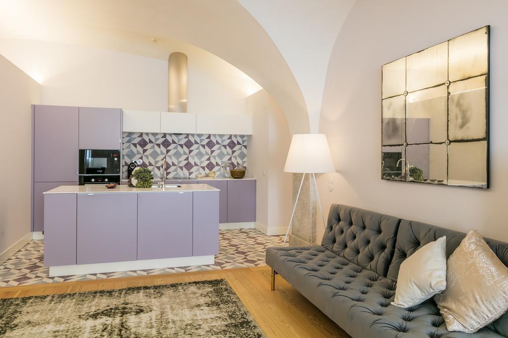 ליסבון Almaria - Da Corte Apartments | Chiado מראה חיצוני תמונה