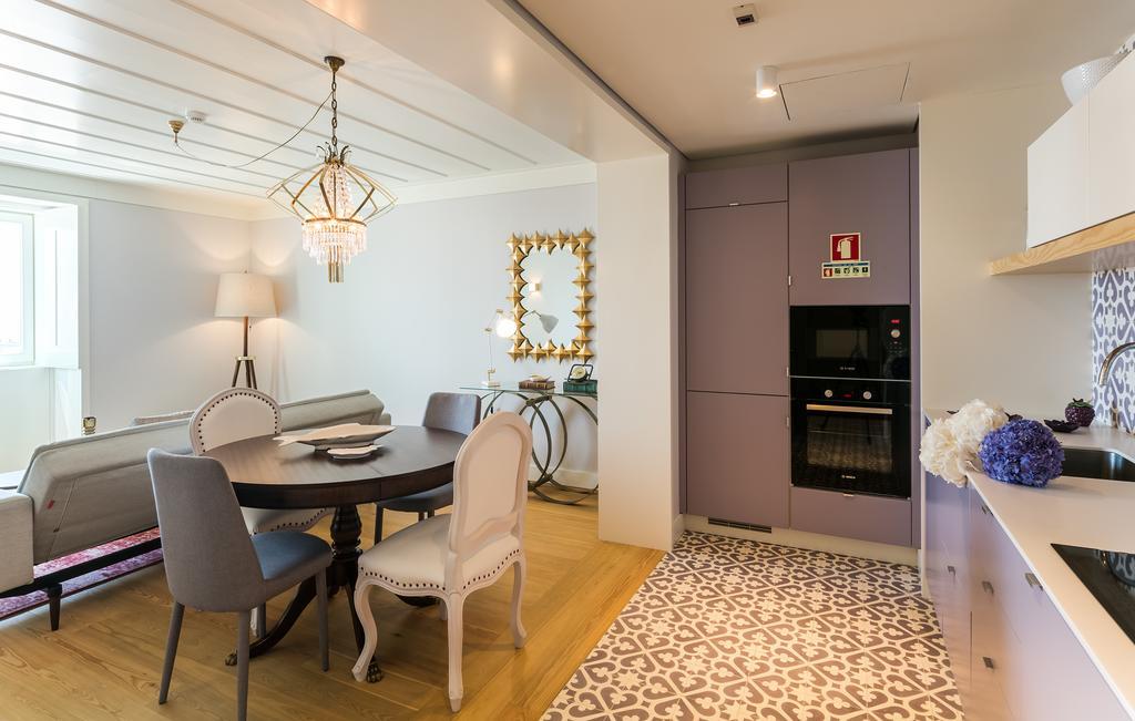 ליסבון Almaria - Da Corte Apartments | Chiado מראה חיצוני תמונה