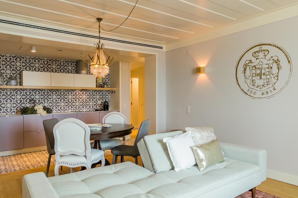 ליסבון Almaria - Da Corte Apartments | Chiado מראה חיצוני תמונה