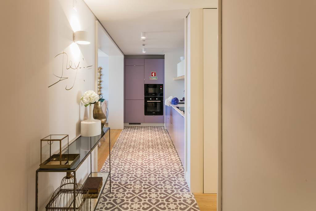 ליסבון Almaria - Da Corte Apartments | Chiado מראה חיצוני תמונה