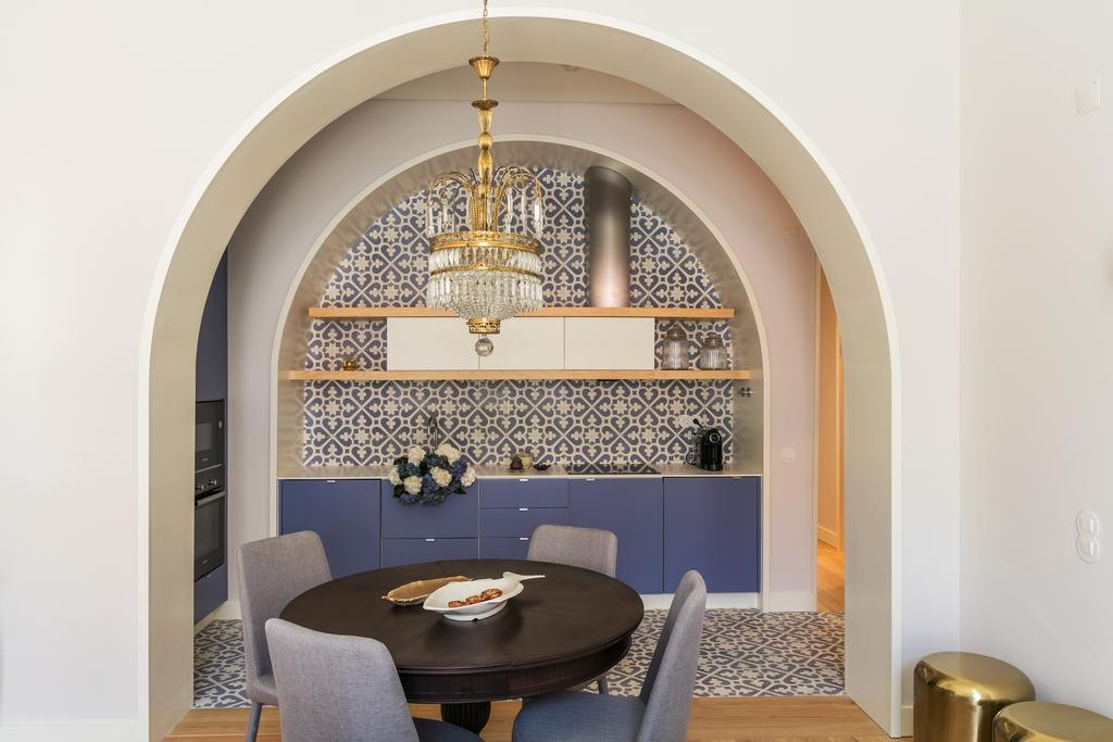 ליסבון Almaria - Da Corte Apartments | Chiado מראה חיצוני תמונה